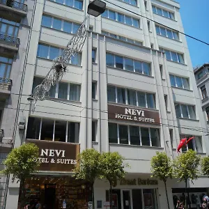 4* Отель Nevi & Taksim