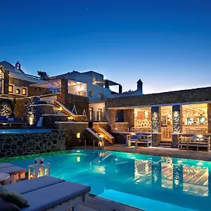 *** Aparthotel Kallos Of Mykonos - Previous Leonis Summer Greece