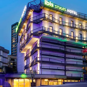 Otel Ibis Styles Atasehir, İstanbul