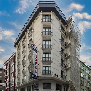 Hotel White Corner, Provincia di Istanbul