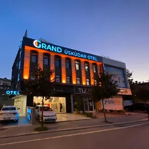 Hotel Grand Ueskuedar, Istanbul