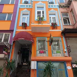 Hotel Verseca, Istanbul