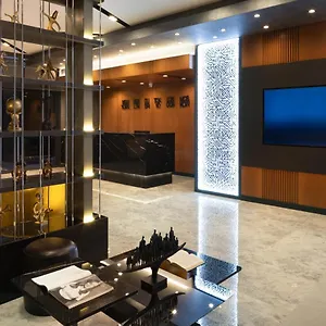 Otel Nish Palace Besiktas, İstanbul