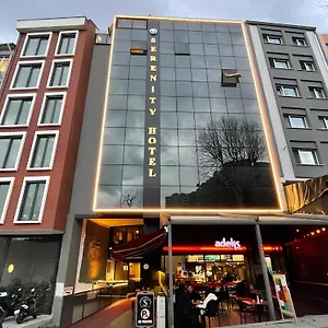 4* Отель Besiktas Serenity