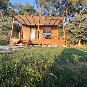  Campsite Tiny Mini House Turkey