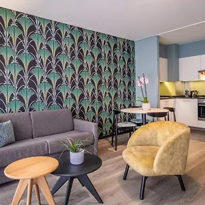 Thon Parnasse Apartahotel