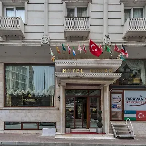 Otel Kuran International, İstanbul