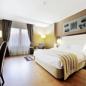 Otel Kent, İstanbul