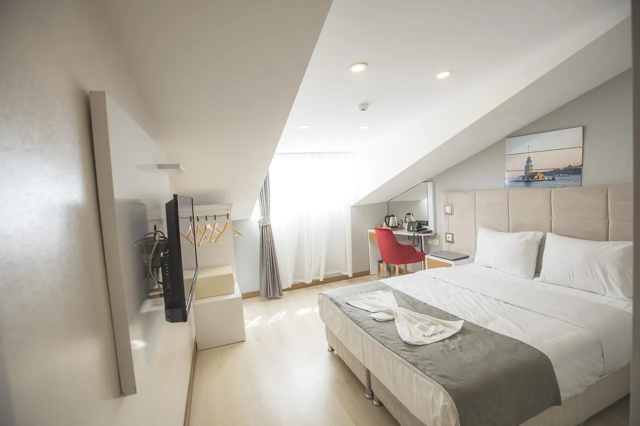 Express Inci Hotel Istanbul Turkiet