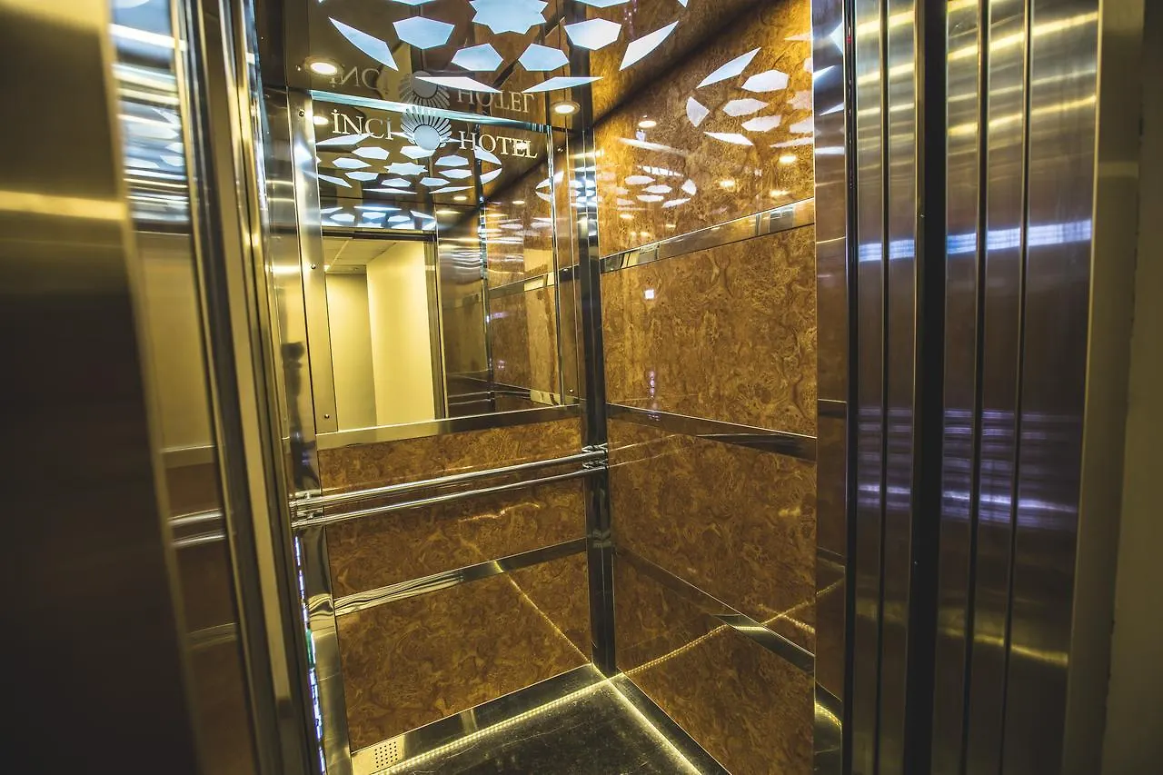 ***  Express Inci Hotel Istanbul Turkiet