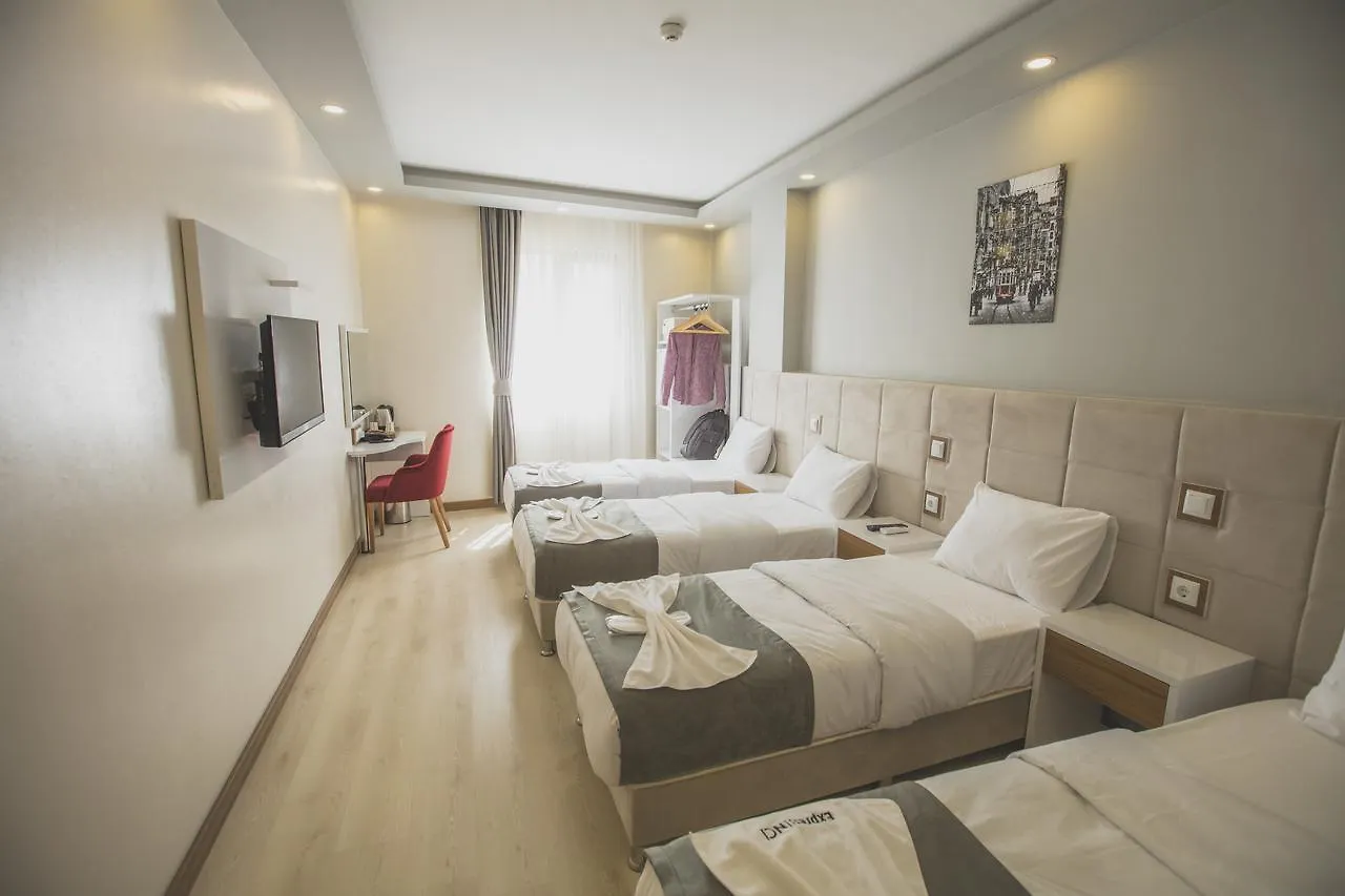 ***  Express Inci Hotel Istanbul Turkiet