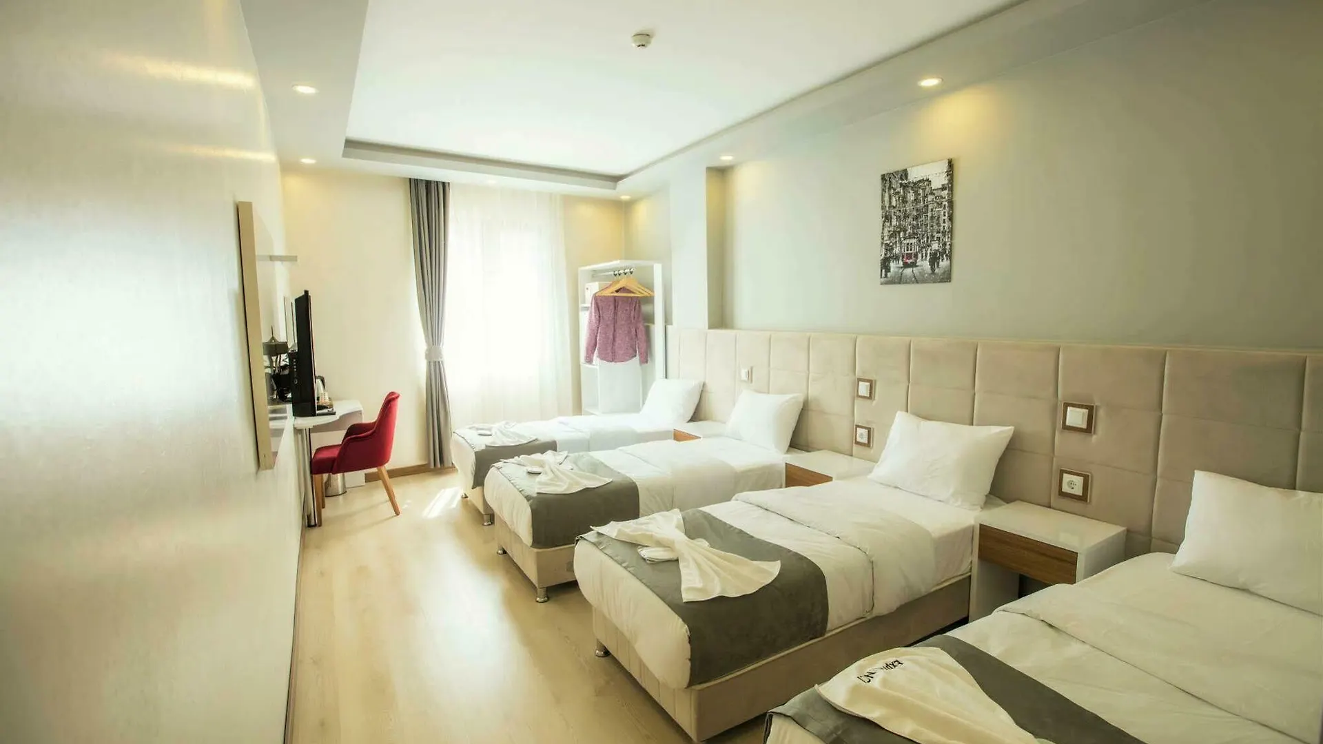 Express Inci Hotel Istanbul 3*,  Turkiet