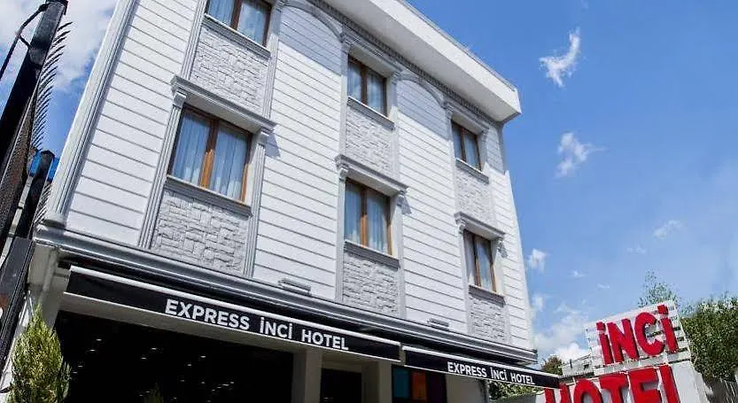 Express Inci Hotel Istanbul
