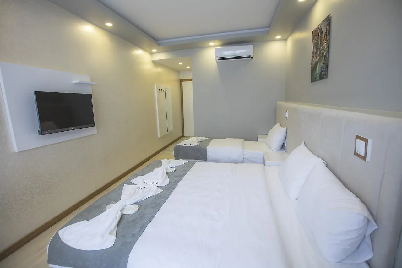 Express Inci Hotel 이스탄불 3*,
