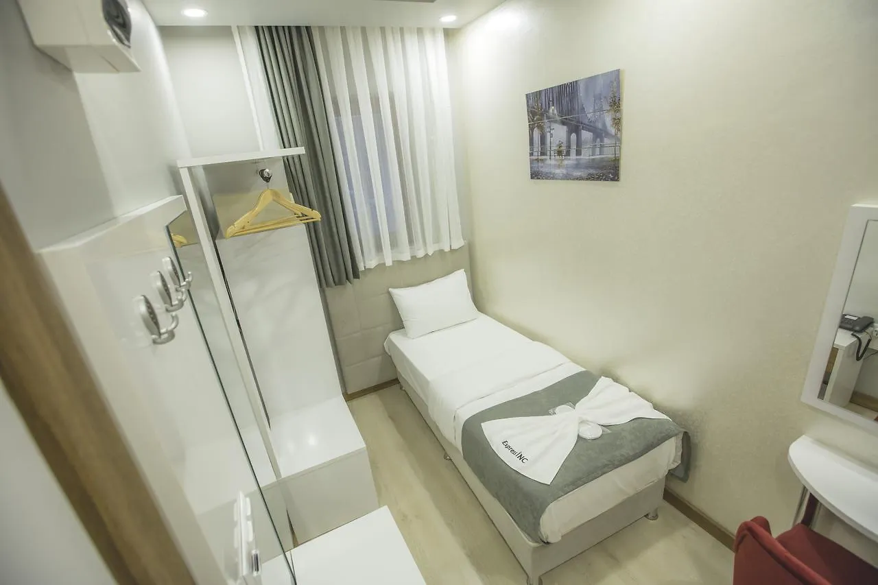 Express Inci Hotel 이스탄불 터키