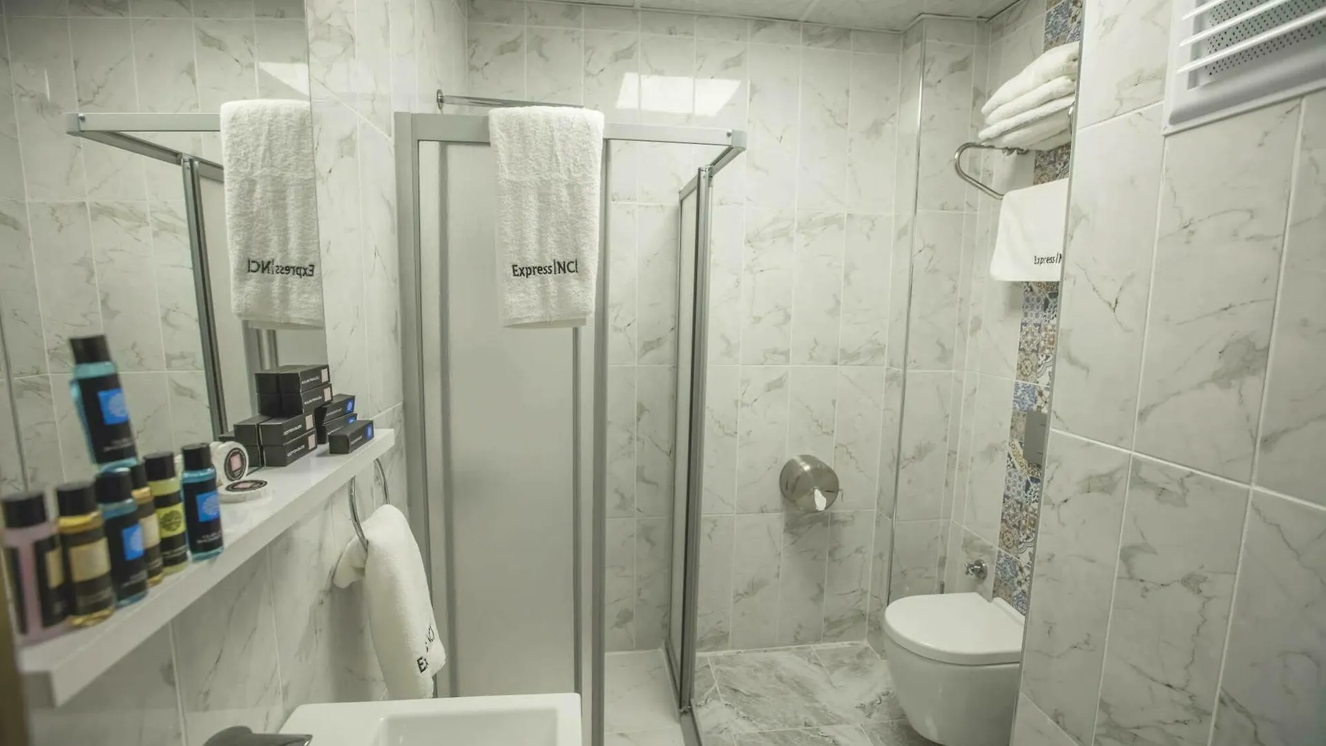 Express Inci Hotel 이스탄불 3*,